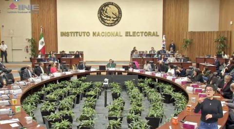 Emite INE Lineamientos para regular y fiscalizar actividades y propaganda realizadas en los Procesos Políticos