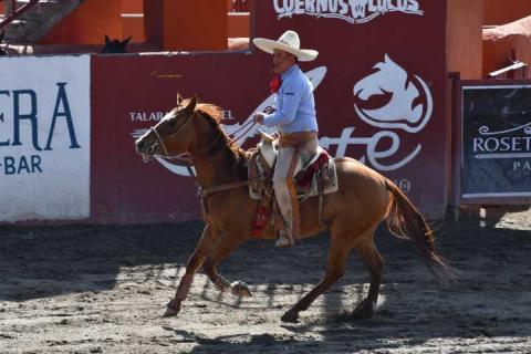 Invita Gobierno Municipal de Huamantla a la charreada navideña con causa imagen 2