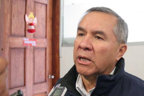 Sergio González falló de nuevo como secretario de Gobierno