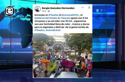 No resuelve conflictos pero presume apoyo a huehues