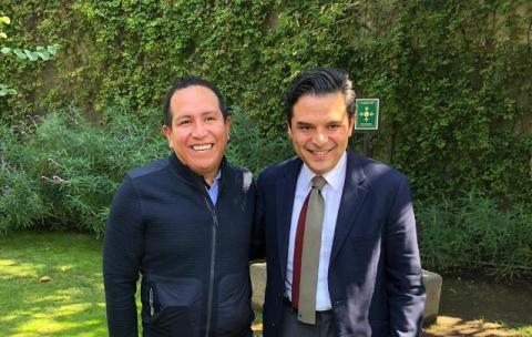 Chema propone que recursos de feria de Huamantla se destinen al comercio imagen 1