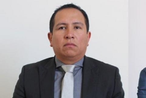 Congreso sin recibir solicitud de juicio político contra Jiménez Martínez