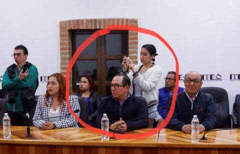 Lord “fondo moches” aparece en el PAN y busca ser diputado