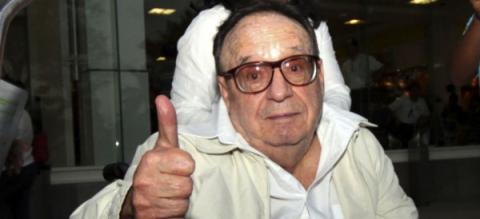 Muere Roberto Gómez Bolaños, ‘Chespirito’