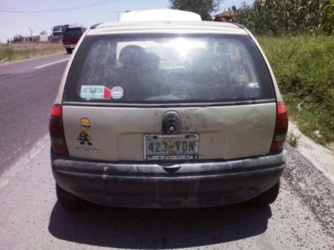 Recuperan en Tlaxcala tres automóviles robados imagen 2