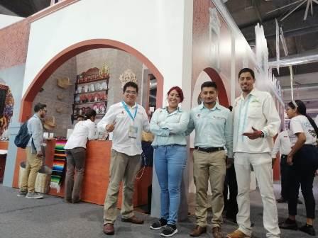 Chiautempan presente en el Tianguis Turístico de Acapulco