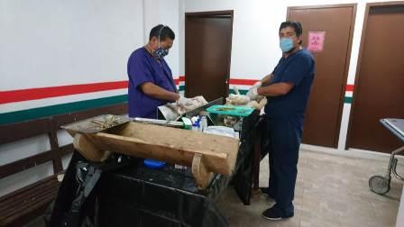 Promueven esterilización de mascotas en Chiautempan imagen 1