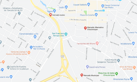 Reportan nueva balacera en el mercado nuevo de Chiautempan imagen 3