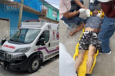 Fallece hombre en Chiautempan que participó en la tradicional Chiautempada