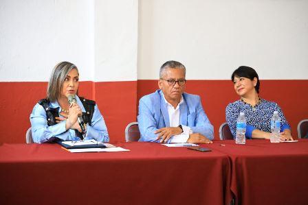 Presentan “Acciones para el Bienestar de las Mujeres Chiautempan 2023”