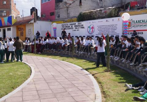 Logran resultados positivos en campaña de prevención de embarazos imagen 1