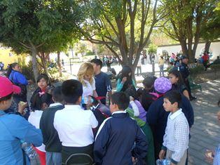 Chiautempan fue sede de eventos de “Niños difusores” imagen 1