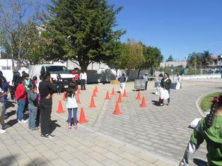 Chiautempan fue sede de eventos de “Niños difusores” imagen 2
