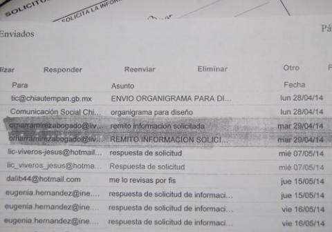 Tachan a líder panista de Chiautempan de mentiroso