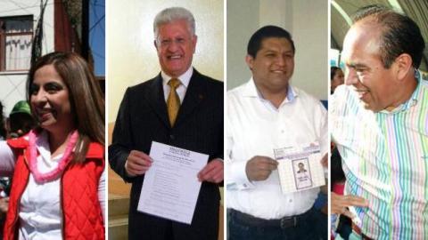 Pelan PRI y Morena el distrito uno; PAN y PRI están empatados en el dos imagen 1