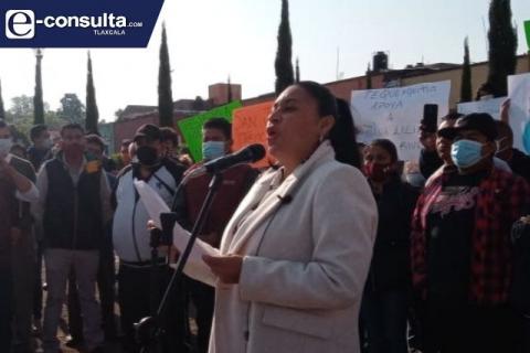 No se aguanta Ana Lilia y pide nueva encuesta en Morena