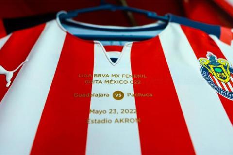 Chivas es de las peores ofensivas del Apertura 2022