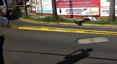 Tlaxcala capital es el municipio con más homicidios en la entidad
