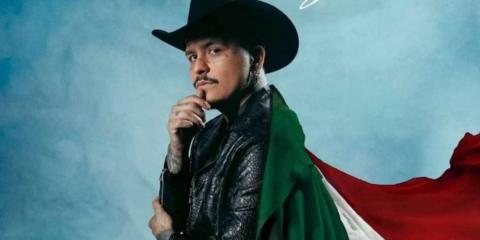 El polémico Christian Nodal encabezará el Grito de Independencia en Dolores Hidalgo