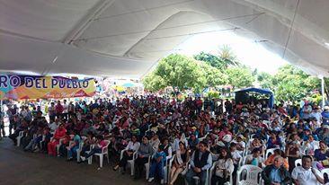 Gran diversión ofreció “Circo Ortega” en Foro Infantil imagen 2