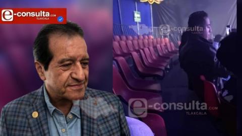 Circo cultural en la Plaza de Toros, un rotundo fracaso que exhibe ineptitud de Fabricio Mena