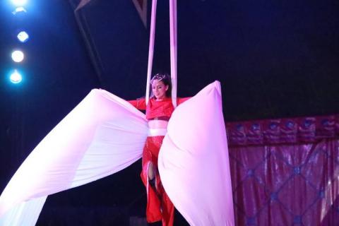 Festeja Chiautempan a niños con dos funciones especiales del Gran Circo de Renato imagen 2
