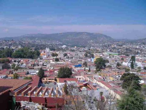 Atrasado Tlaxcala 36 años en desarrollo respecto a la capital