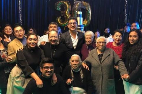 Clan Covarrubias deja en el abandono a familia de desaparecido