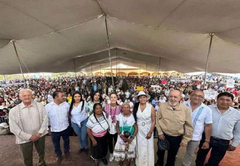 En Tlaxcala, Sheinbaum continuará el camino de ‘’La Esperanza Nos Une’’