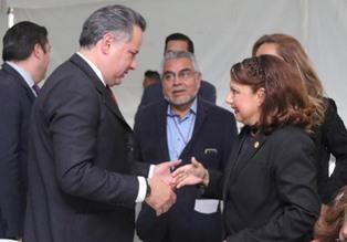 Asiste la diputada Claudia Pérez a reunión plenaria de Morena imagen 2