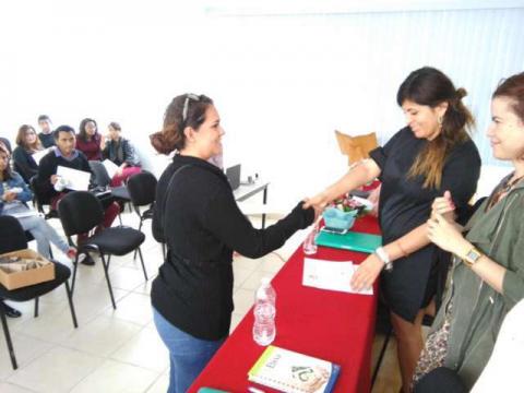 Leones Dorados del IMV participan en concurso de Juicios Orales imagen 7