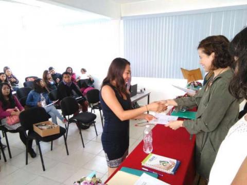 Leones Dorados del IMV participan en concurso de Juicios Orales imagen 6