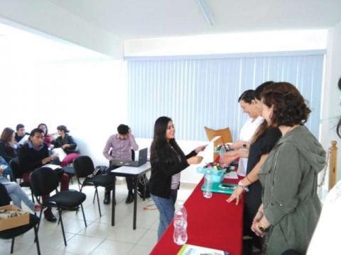 Leones Dorados del IMV participan en concurso de Juicios Orales imagen 8
