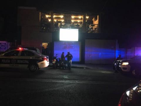 Clausuran el antro La Roca en la capital imagen 1