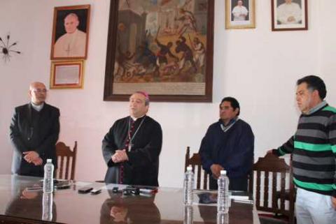Procede legalmente Diócesis contra feligreses rijosos de Ayometla