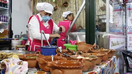 Déjate conquistar por cocineras tradicionales de Tlaxcala imagen 2