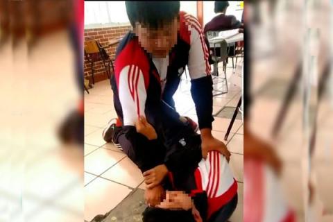 Acusan de negligencia a directivos del COBAT por agresión a estudiante