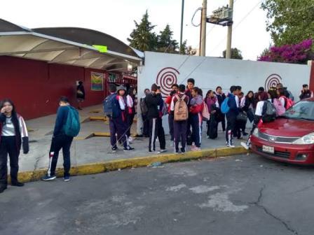 Deberán investigar a presunto maestro acosador del COBAT
