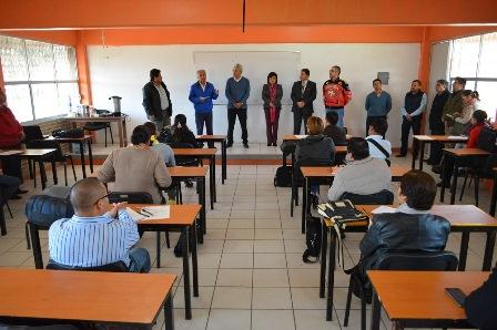 Logra Cobat primer lugar en promoción al nivel III de ese subsistema