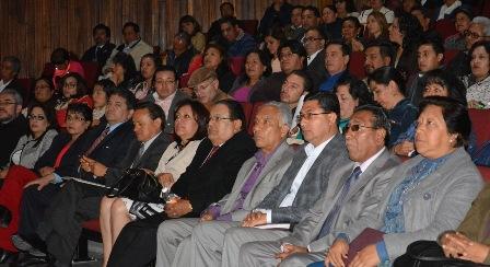 Inaugura COBAT ciclo de conferencias con motivo de su 35 Aniversario