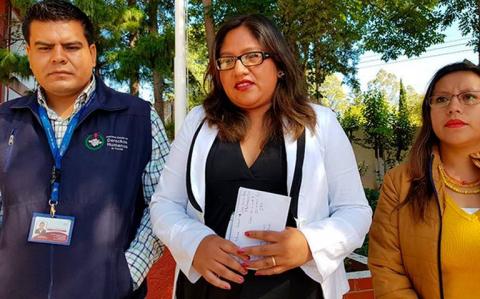 Maestro acosador del Cobat se pitorrea y no pide disculpas públicas