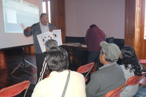 Negocios de plantas purificadoras de agua fueron capacitados por la COEPRIST imagen 3