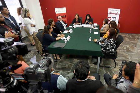 Fortalecen trabajo en favor de los derechos de niñas, niños y adolescentes