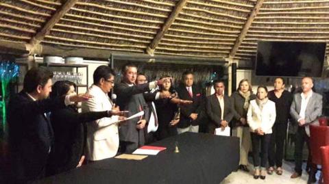 Cofradía del Arroz en Tlaxcala tiene nueva mesa directiva imagen 3