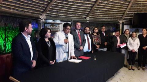 Cofradía del Arroz en Tlaxcala tiene nueva mesa directiva imagen 2
