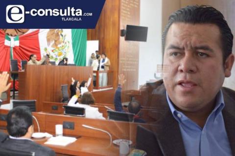 Vuelven a reprobar la cuenta pública de Tzompantepec; Rivera en dificultades