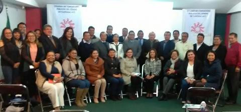 Concluye con éxito Semana Gubernamental convocada por Colegio de Contadores imagen 1