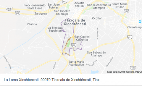 Asaltan a camioneta de LALA en La Loma Xicohténcatl