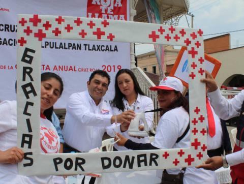 Alcalde se suma a la Colecta Anual de la Cruz Roja 2019 imagen 3