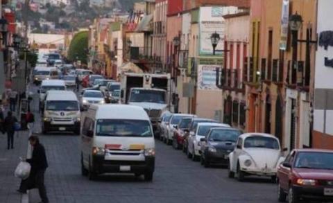Nuevo golpe a colectivas en la entidad tlaxcalteca